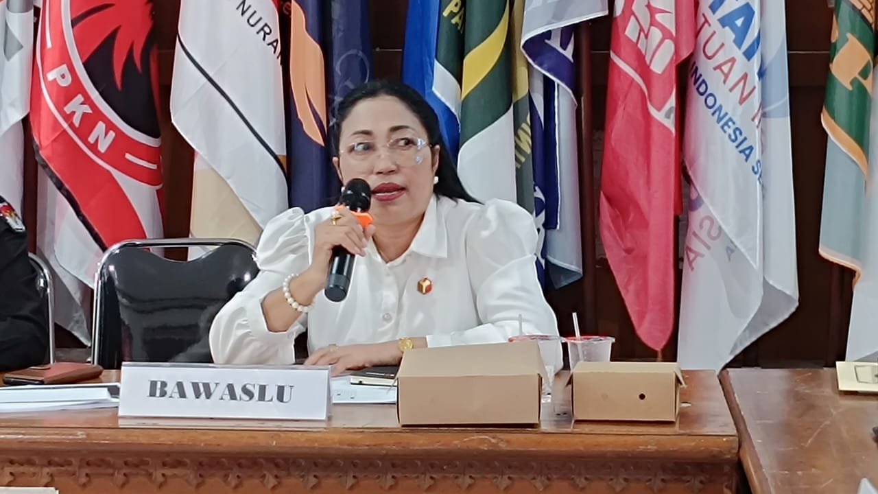 Diana Devi memberikan imbauan langsung kepada seluruh peserta rakor