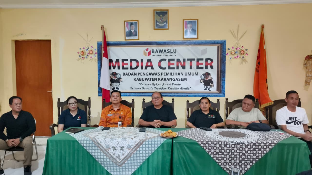 Sosialisasi Perbawaslu 2 Tahun 2025