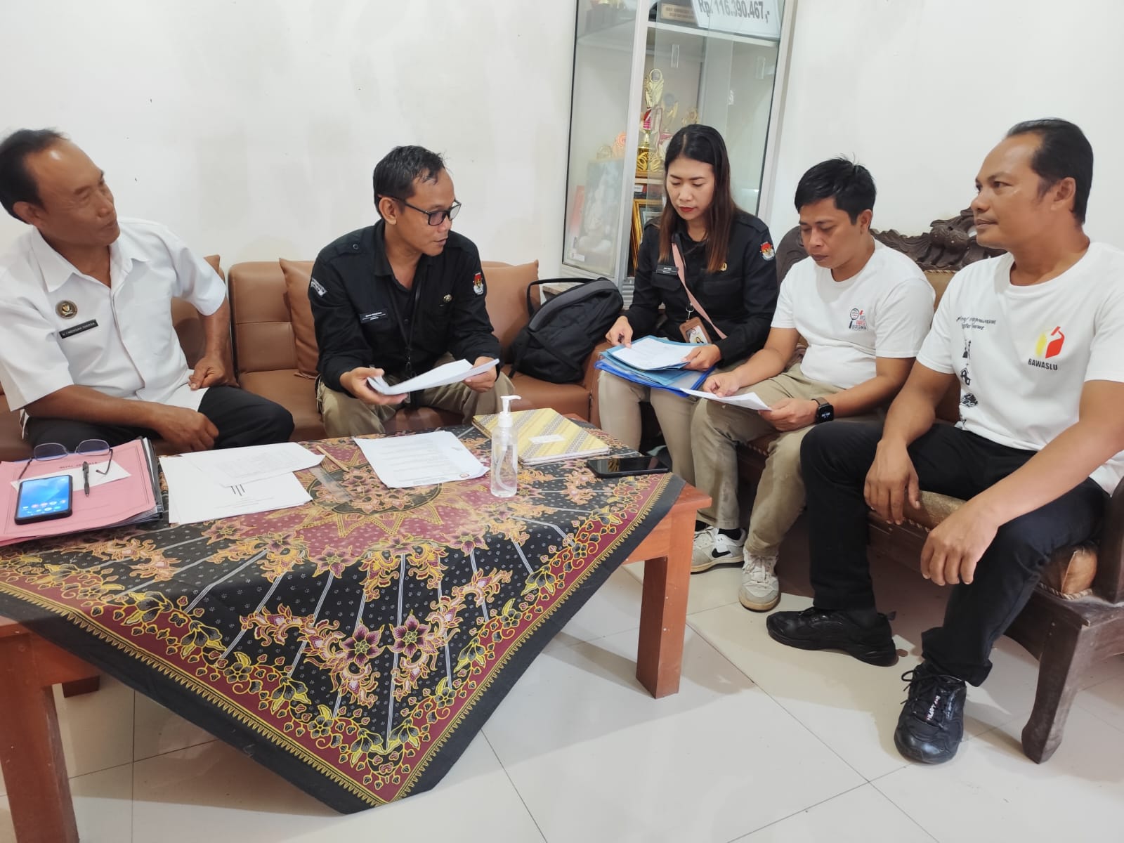 Coktas di Wilayah Purwakerti