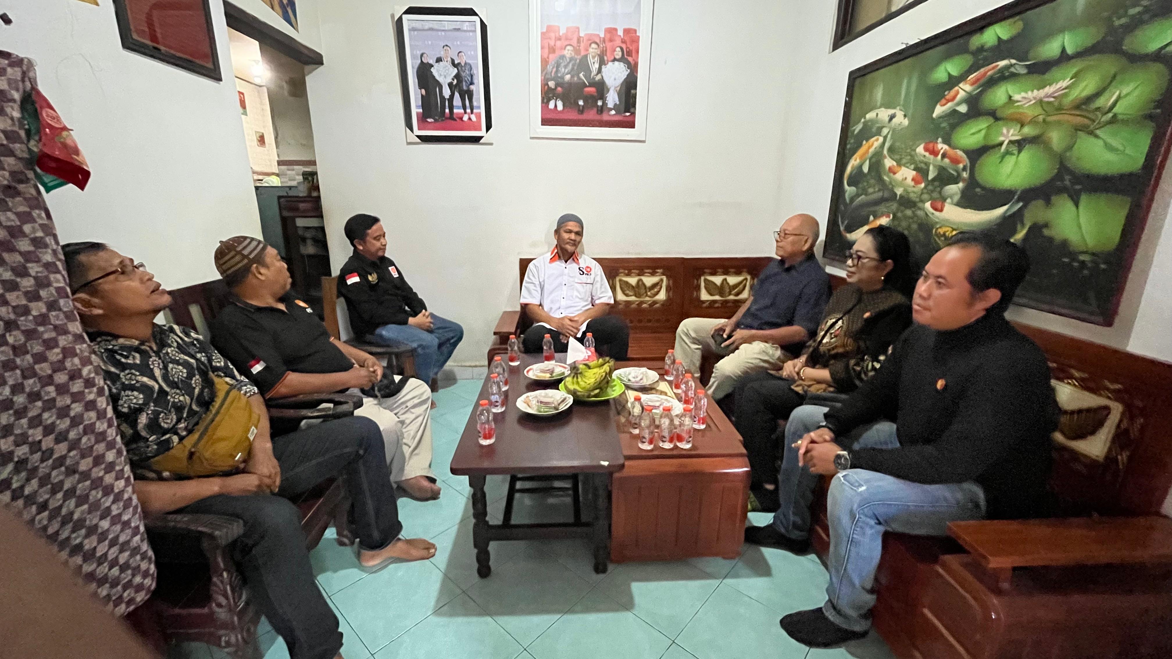 Bawaslu Karangasem Perkuat Sinergi dengan PKS, Tolak Politik Uang dan Hoaks
