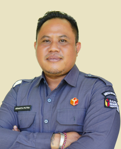 pak Arianta