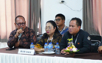 Komisioner Bawaslu Karangasem awasi proses pendaftaran bacalon Selasa (27/8)