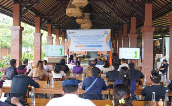 Panwascam diberikan bekal pemahaman terhadap alat kerja pengawasan punghit