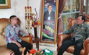 kunjungan ke SMA 1 amlapura