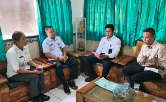 Koordinasi di Padangkerta