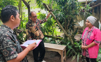 Uji Petik di tiga desa