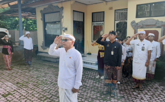 Apel pagi Senin, 2 Februari 2025