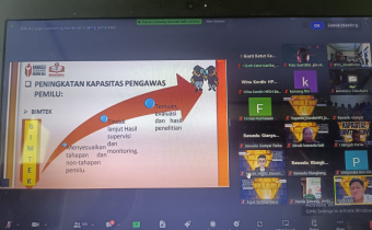 Zoom peningkatan kapasitas