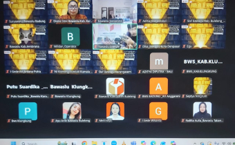 Zoom Bawaslu Membelajarkan Chapter VI