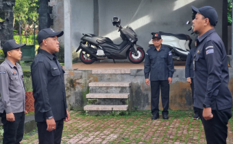 Arianta sebagai pembina apel pagi