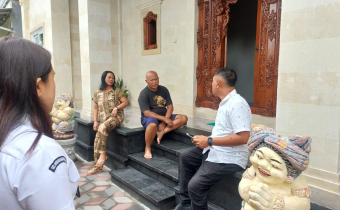 Verfak di Desa Rendang