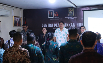 Rapat Evaluasi Bawaslu Tabanan