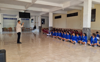 Azwardi Natta sosialisasi pengawasan partisipatif 