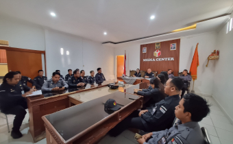 Rapat Evaluasi rutin 4 mei 2026