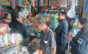 Diana Devi blusukan pastikan hak pilih warga