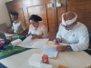 Ketua Bawaslu dan Ketua FKUB tanda tangani PKS