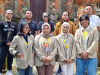 Bawaslu Karangasem bersama KKN Arunika UGM