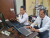 Staf Bawaslu Karangasem mengikuti penutupan orientasi PPPK, Kamis (23/7)